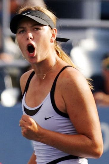 NG SPORTS-莎拉波娃连续三场比赛得分超过败北,德国队不断突破!全场沸腾不已的简单介绍