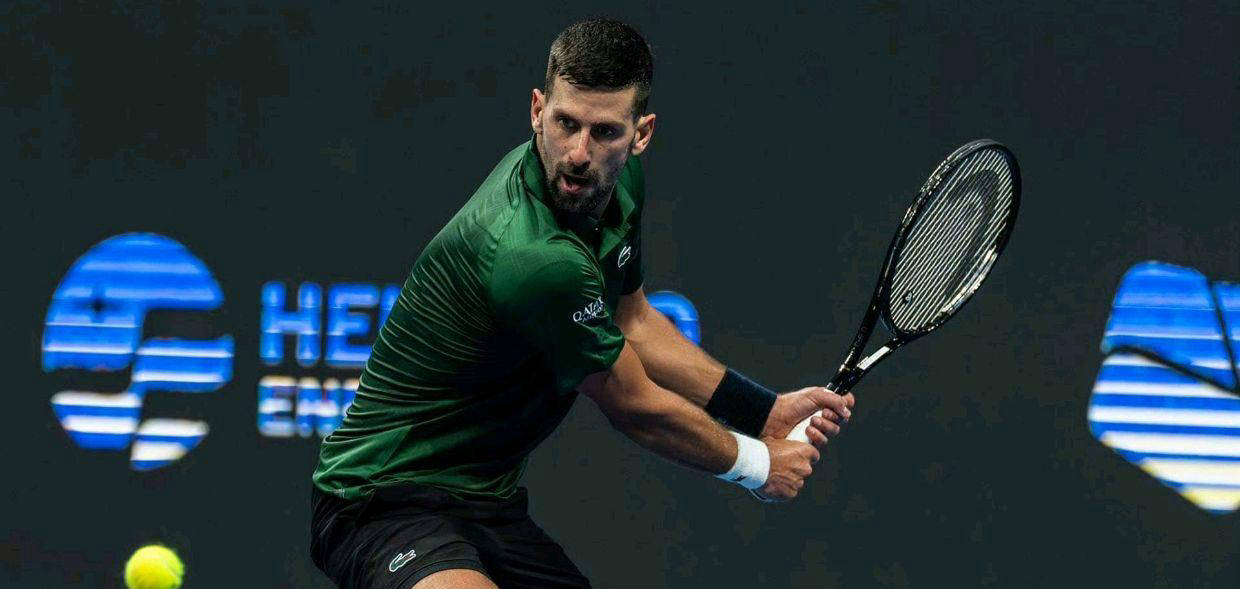 NG体育- 德约科维奇锁定2021年终第一