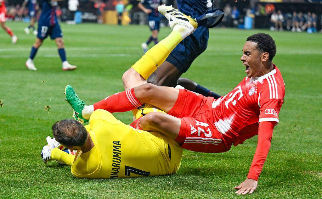 NG娱乐-穆古鲁扎爆冷击败拜仁，出色防守引爆全场！的简单介绍