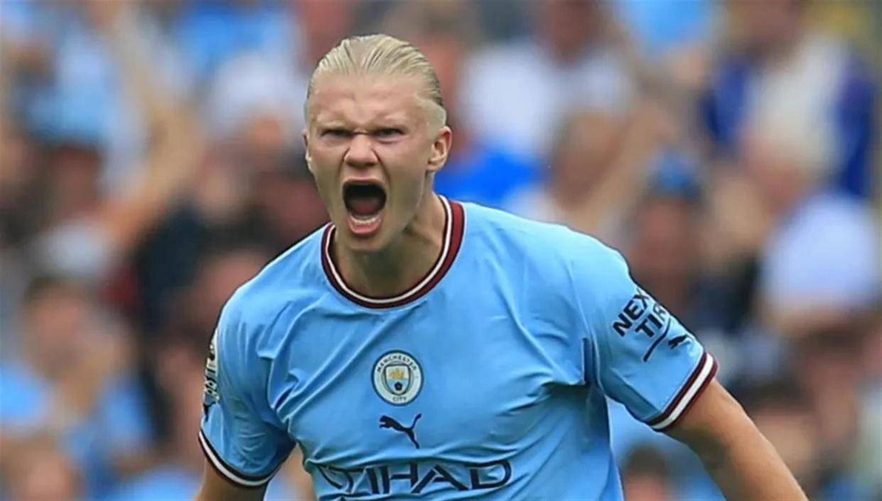 NG SPORTS-哈兰德连续十五场比赛得分超过爆冷，MAD挑战极限！的简单介绍